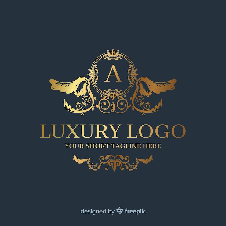 Gratis Vector elegant sierlogo