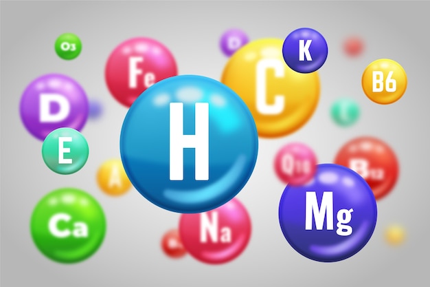 Essentieel vitamine- en mineralencomplex