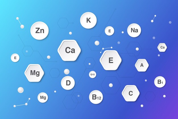 Essentieel vitamine- en mineralencomplex