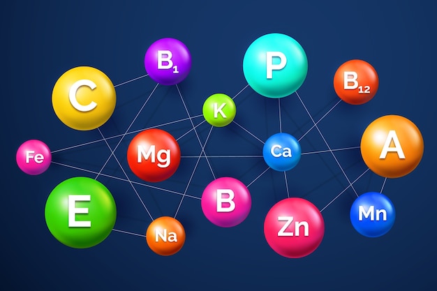 Essentieel vitamine- en mineralencomplex