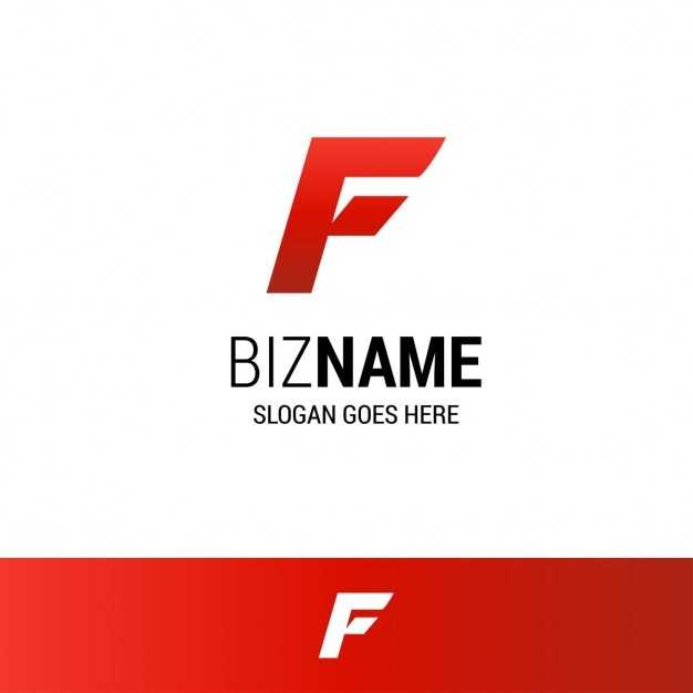 F creatieve logo