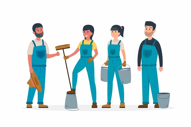 Gratis Vector farmer pack