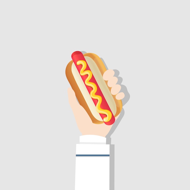 Gratis vector fast food