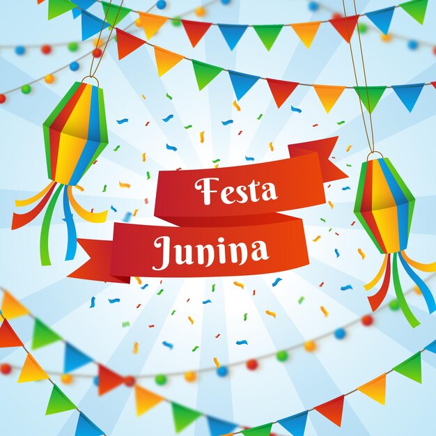 Festa junina-evenement