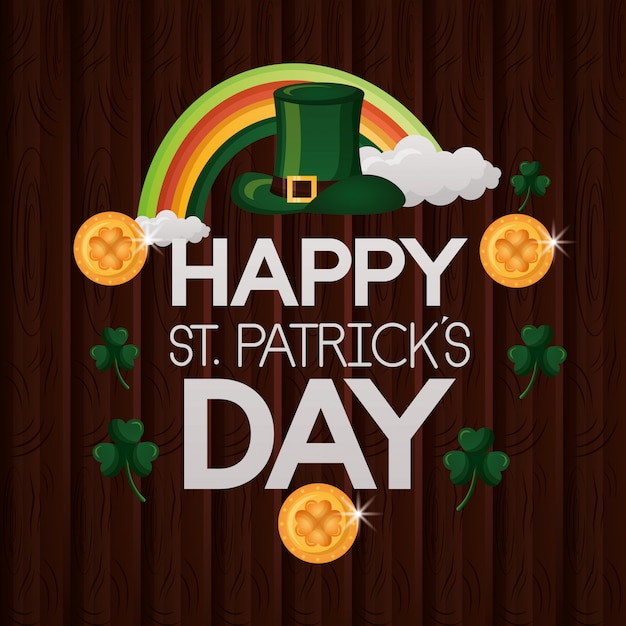 Fijne st patrick's day