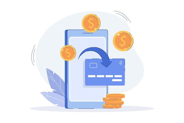 Flat cashback-bonus ontvangen door online te betalen