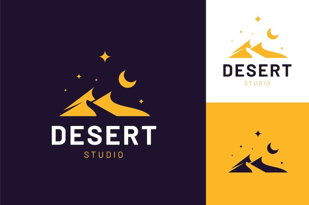 Flat Desert-logo