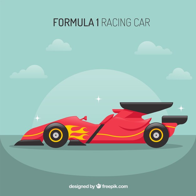 Formule 1 raceauto