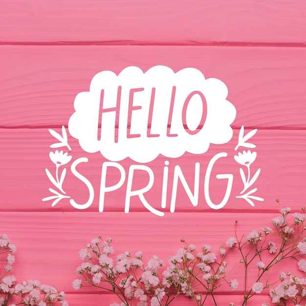 Foto met hallo lente belettering