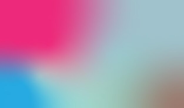 Freeform-verloop is een achtergrondafbeelding met een prachtige kleurencombinatie. Illustratie.