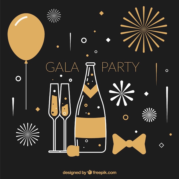 gala party