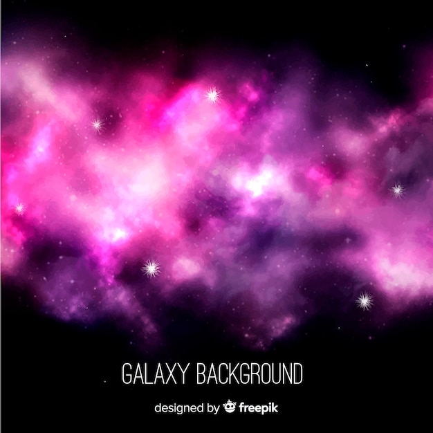 Galaxy achtergrond