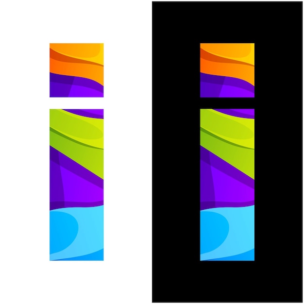 Gratis vector geit ram kleurrijk logo-ontwerp