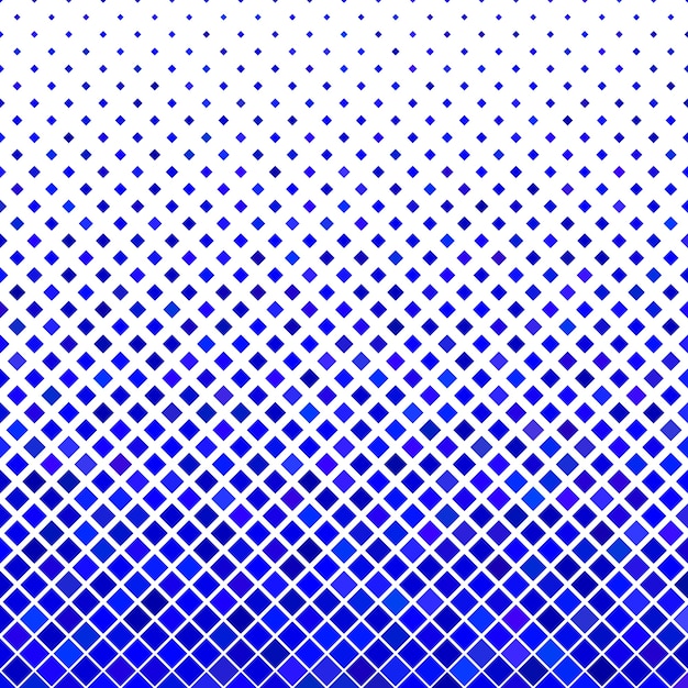 Gekleurde vierkant patroon achtergrond - geometrische vector illustratie