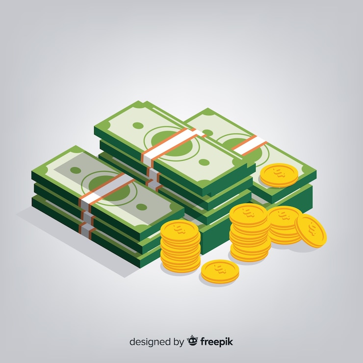 Gratis Vector geld