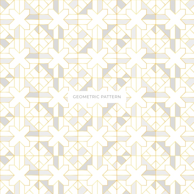 Geometrisch elegant ontwerp zonder naad