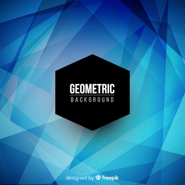 Geometrische achtergrond met hellingen