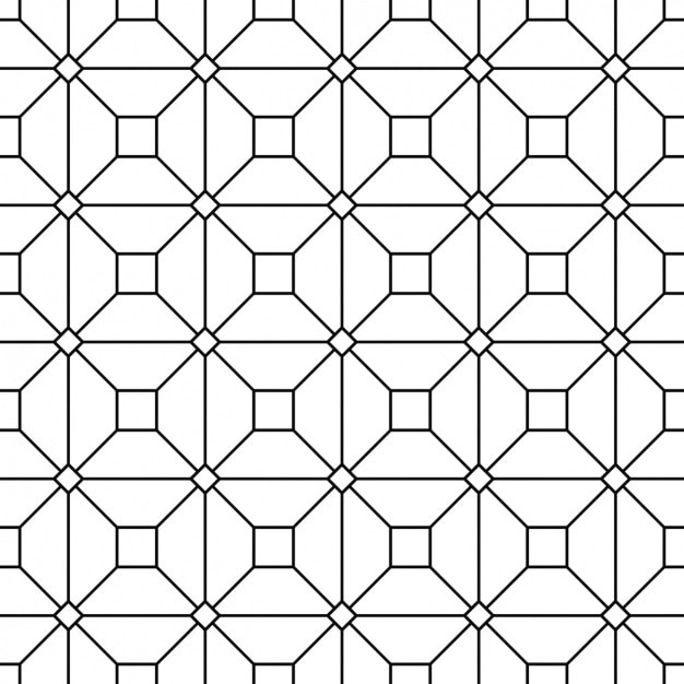 Geometrische achtergrond met polygonen