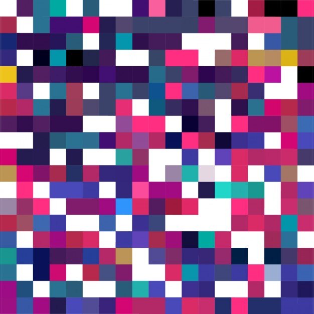 geometrische achtergrond