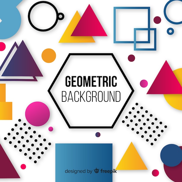 Geometrische achtergrond