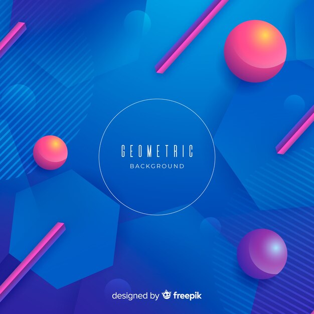 Geometrische achtergrond
