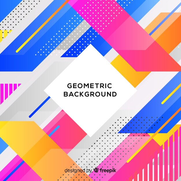 Geometrische achtergrond