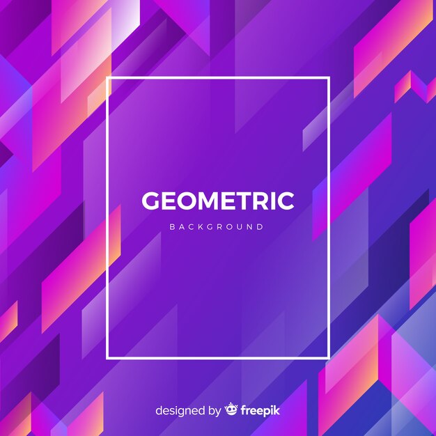 Geometrische achtergrond