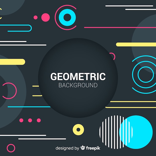 Geometrische achtergrond