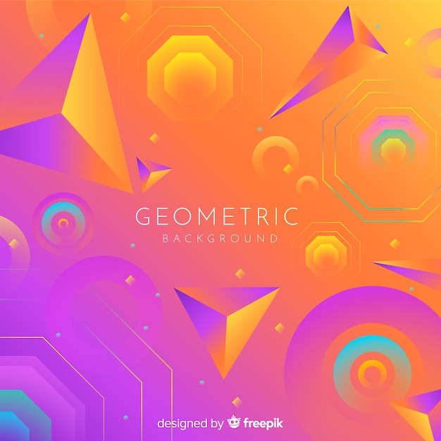 Geometrische achtergrond