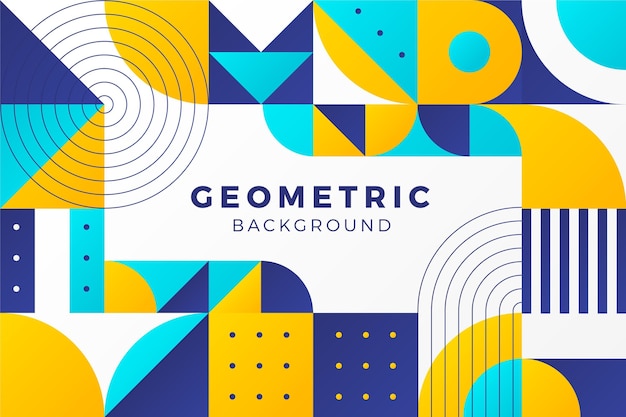 Geometrische achtergrond