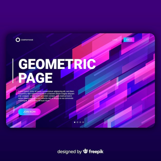 Geometrische verloopvormen bestemmingspagina