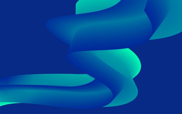 Golf vectorelement met abstracte lijnen voor website banner en brochure Curve flow motion illustratie Vector lijnen Slim achtergrondontwerp