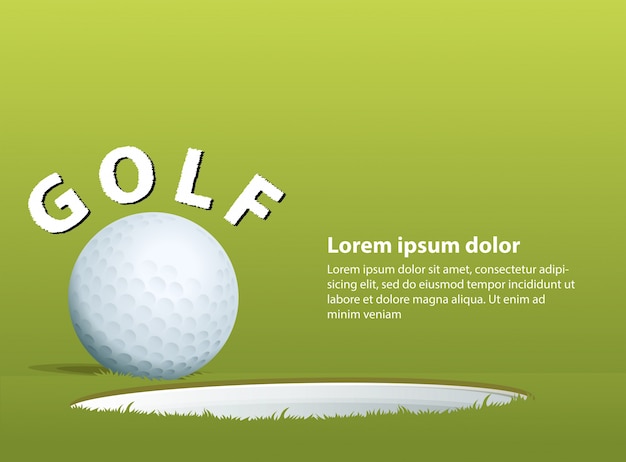 Golfbal