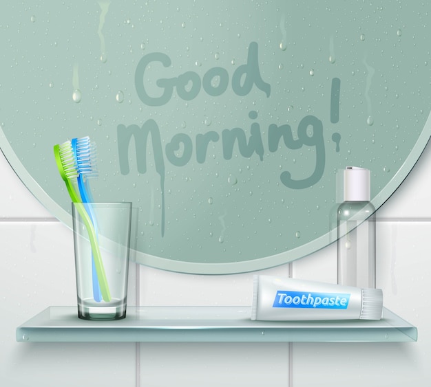 Good morning wash-samenstelling