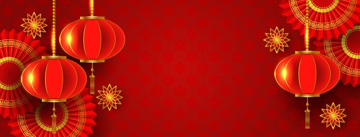 Gratis Vector gouden chinees nieuwjaar 2021