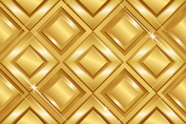 Gouden luxe achtergrond concept
