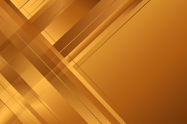 Gratis vector gouden luxe achtergrond concept