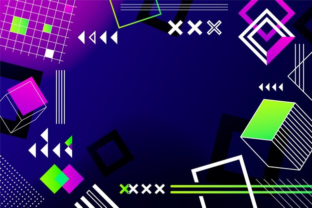 gradiënt abstracte achtergrond