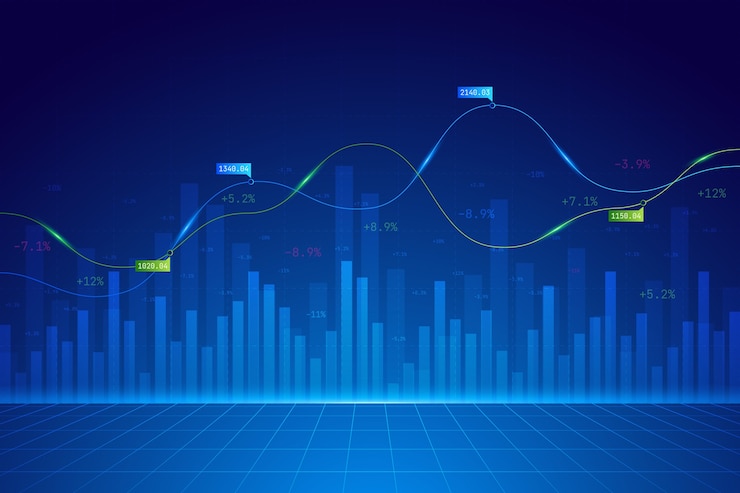 Gratis Vector gradiënt cryptocurrency-concept