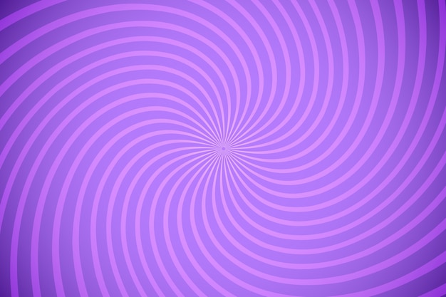 Gratis vector gradiënt paarse swirl achtergrond