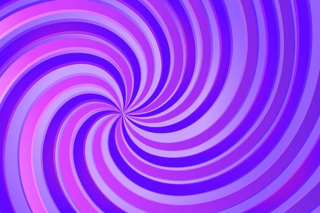 Gratis vector gradiënt paarse swirl achtergrond