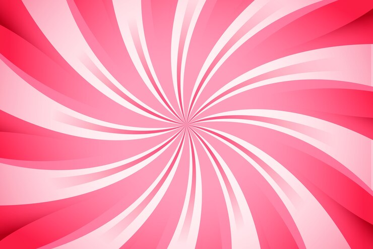 Gratis Vector gradiënt roze swirl achtergrond