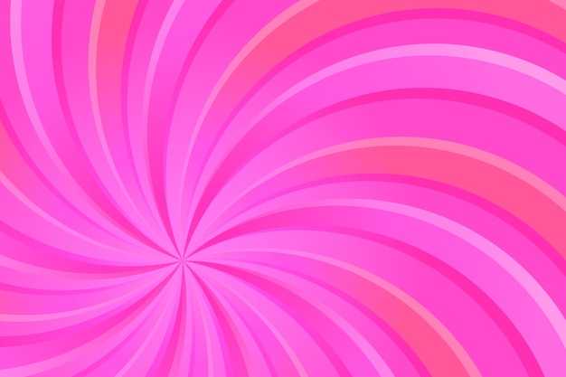 Gratis vector gradiënt roze swirl achtergrond