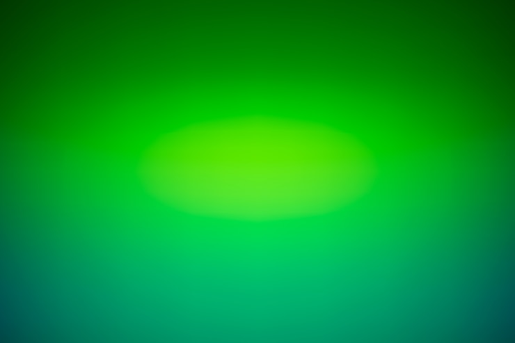 Gratis Vector gradiëntachtergrond in groen tonenontwerp