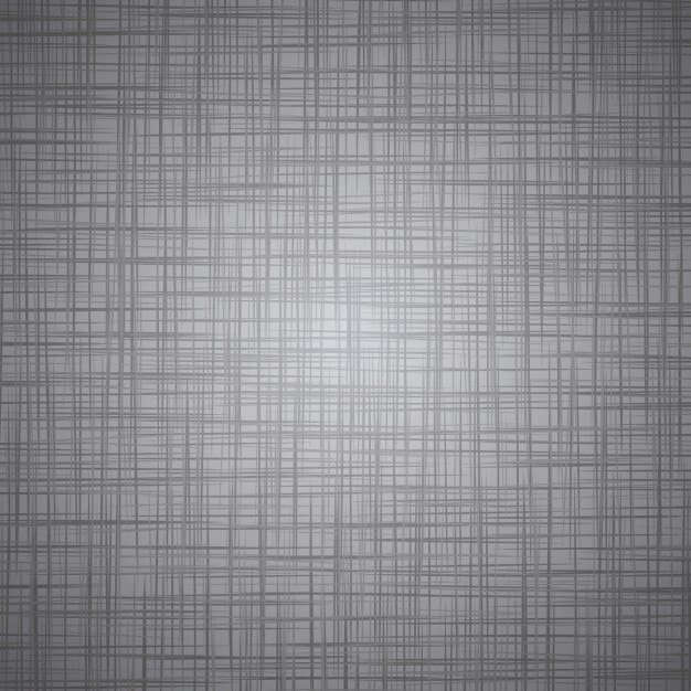 Gratis vector grijs linnen textuur