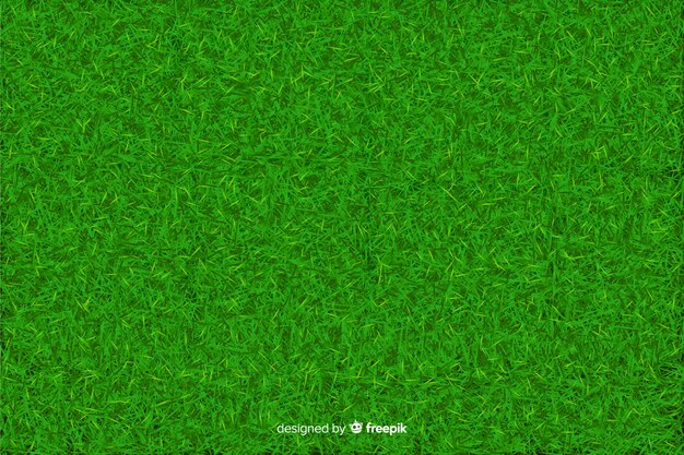 Groen gras achtergrond realisitic ontwerp