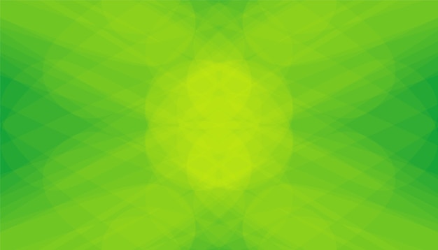 Gratis vector groene abstracte achtergrond