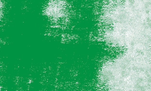 Groene grunge met splash inkt streep textuur achtergrond