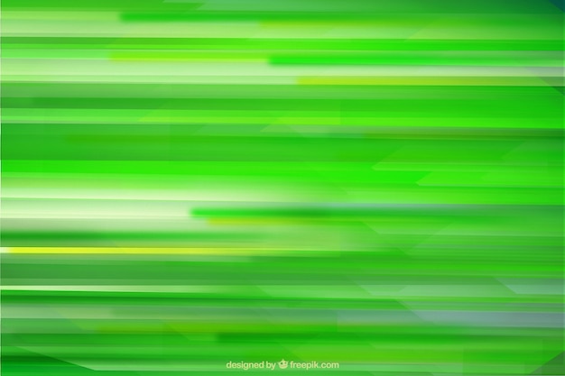 Groene strepen achtergrond
