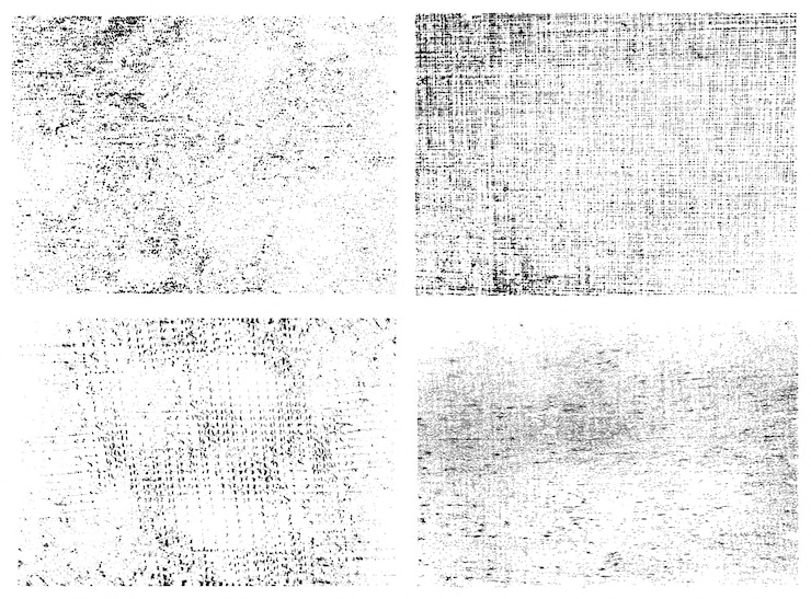 Gratis Vector grunge achtergrond collectie
